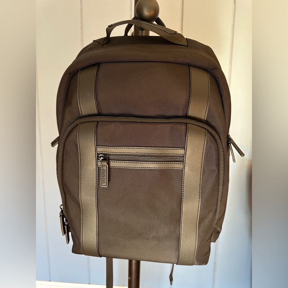 Bonobos men’s black backpack